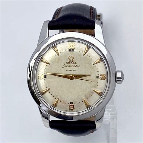 1950 omega seamaster watches|omega seamaster 1960 price.